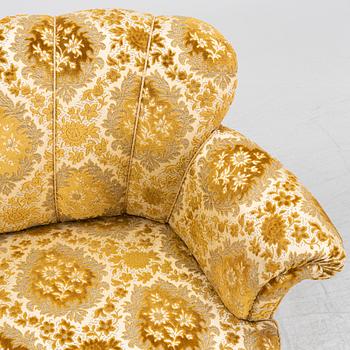 A 1940's sofa,