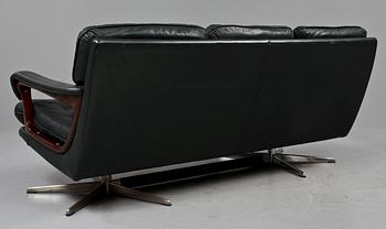 SOFFA och FÅTÖLJ, 1960/70-tal.