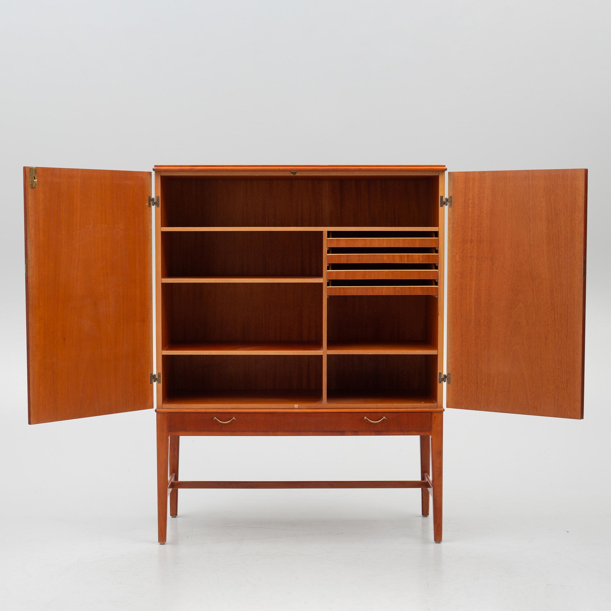 David Rosén, a cabinet, Sweden, 1940's/50's.