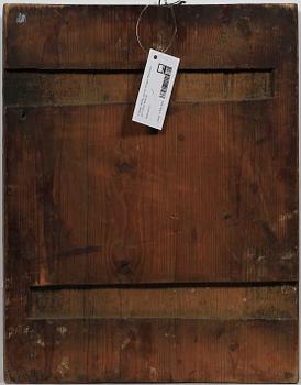 IKON, pannå, troligen Ryssland och 1700/1800-tal.