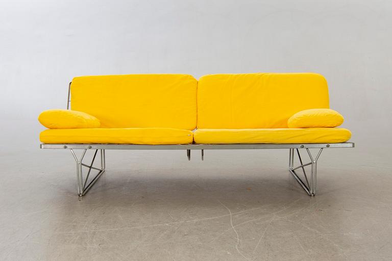 NIELS GAMMELGAARD, sofa "Moment" for IKEA 1980's.