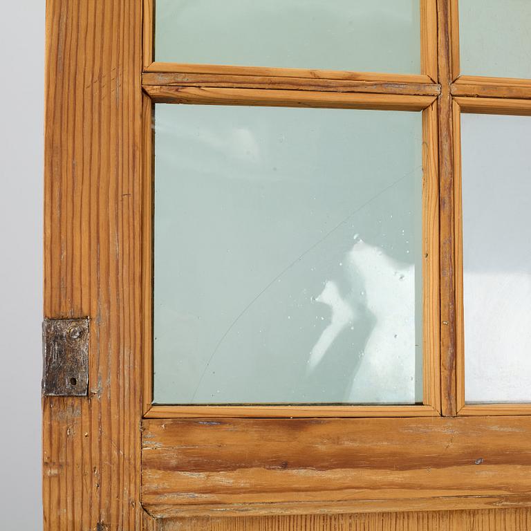 Cabinet, 18th century.