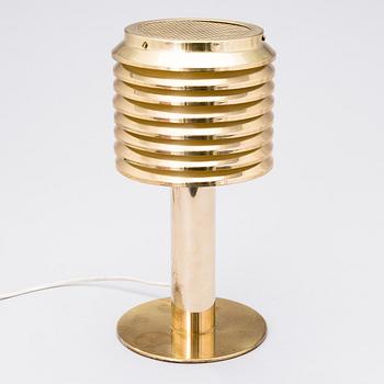 HANS AGNE JAKOBSSON, BORDSLAMPA, Markaryd 1900-talets senare hälft.