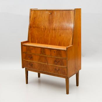 SKRIVSEKRETÄR, Danmark, 1900-talets mitt.