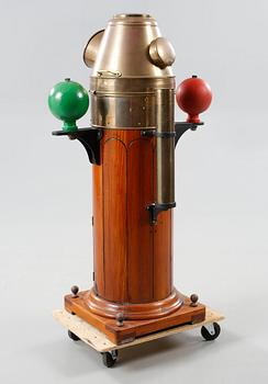 NAKTERHUS, C M Hammar, Göteborg, 1900-tal.