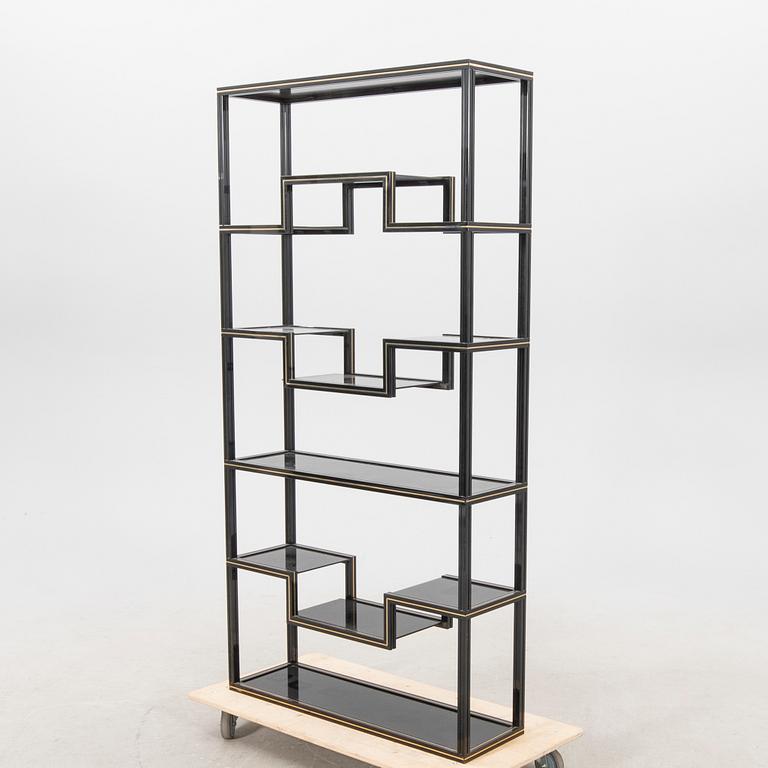 Pierre Vandel, a metal shelf later part of the 20th century.