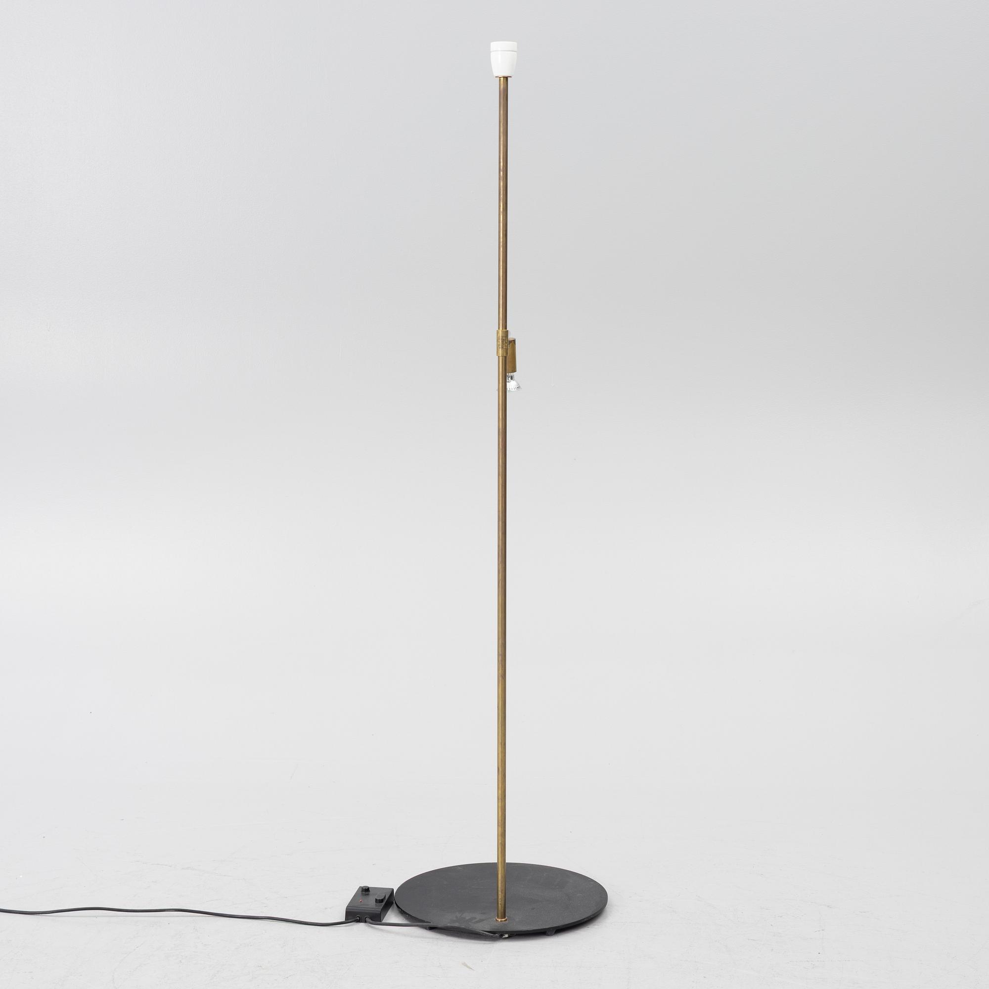 Jonas Bohlin, a *Galaxy' floor lamp, , Örsjö Belysning.