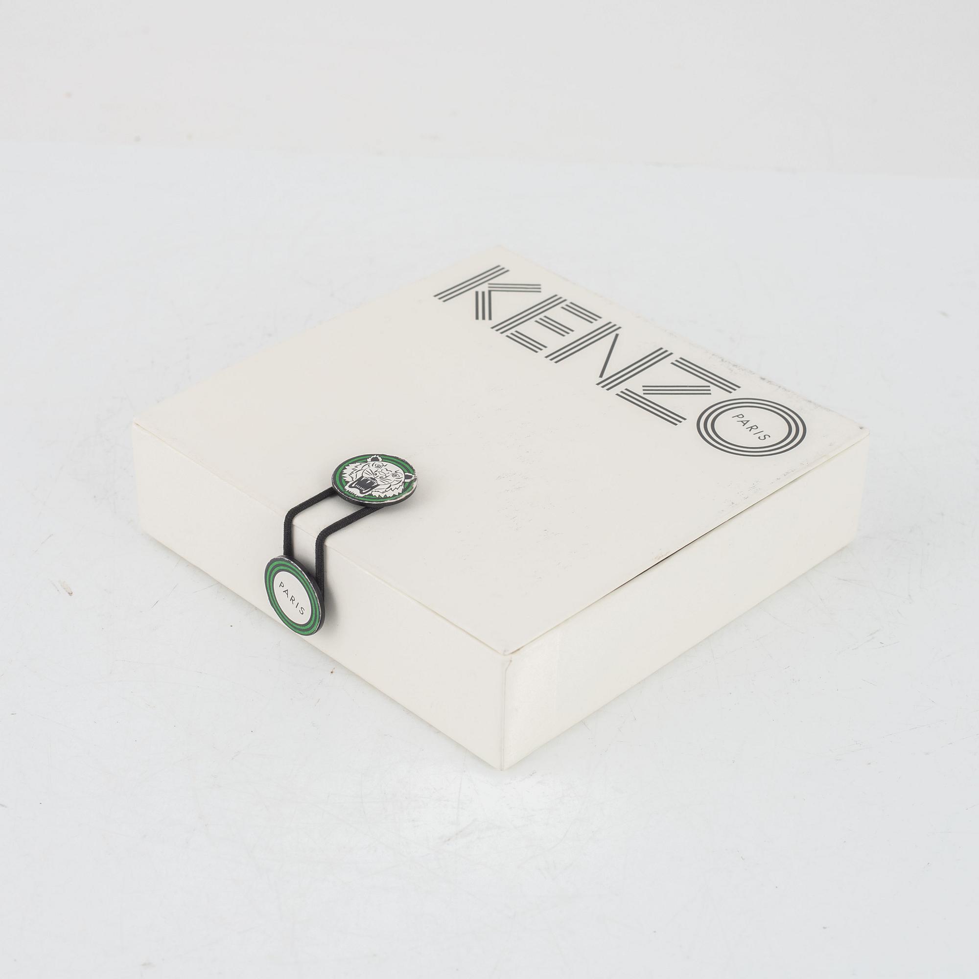 Kenzo, collier, Sterling silver.