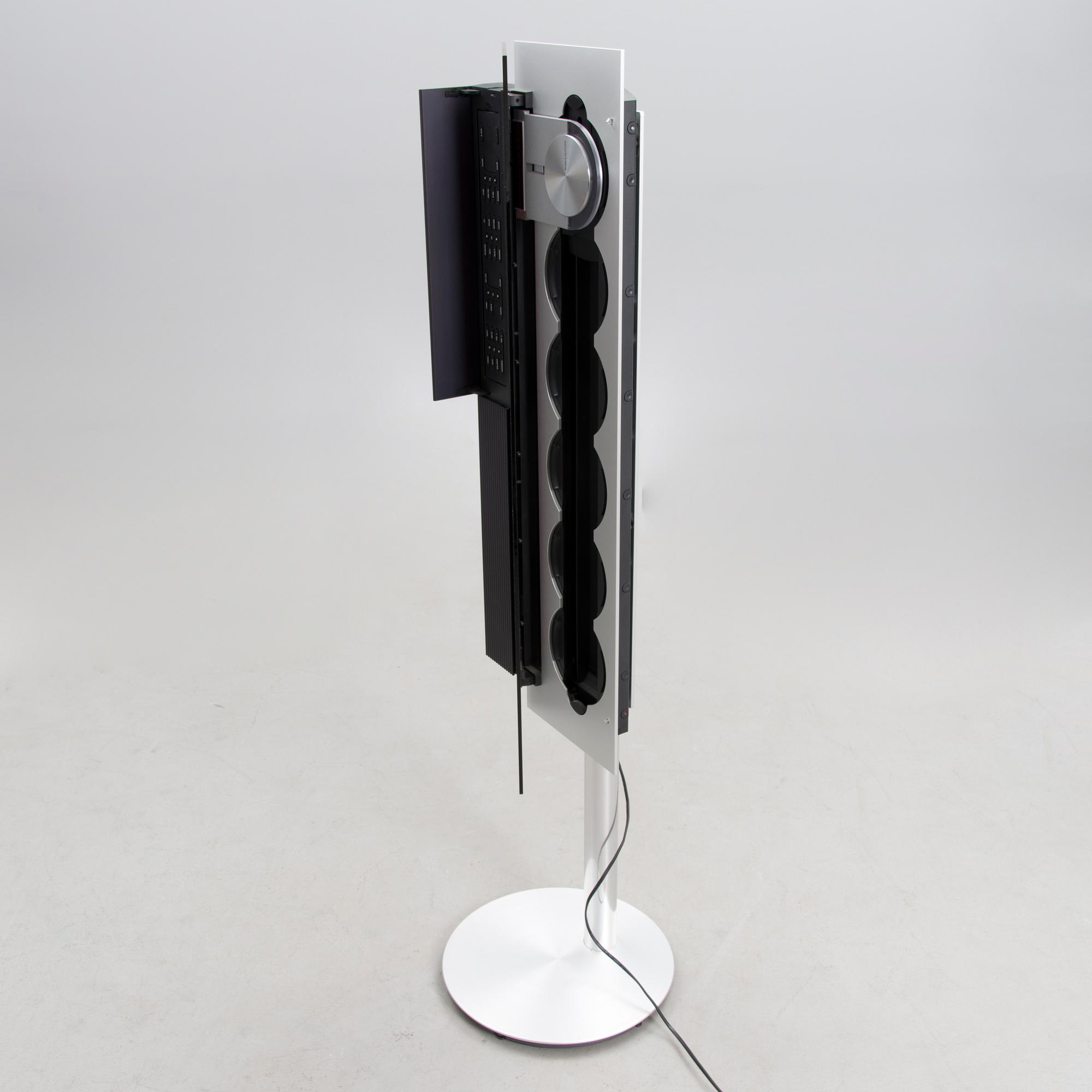 CD-SPELARE SAMT RADIO, BeoSound 9000 type 2571 MK3, Bang & Olufsen, Danmark, tidigt 2000-tal.