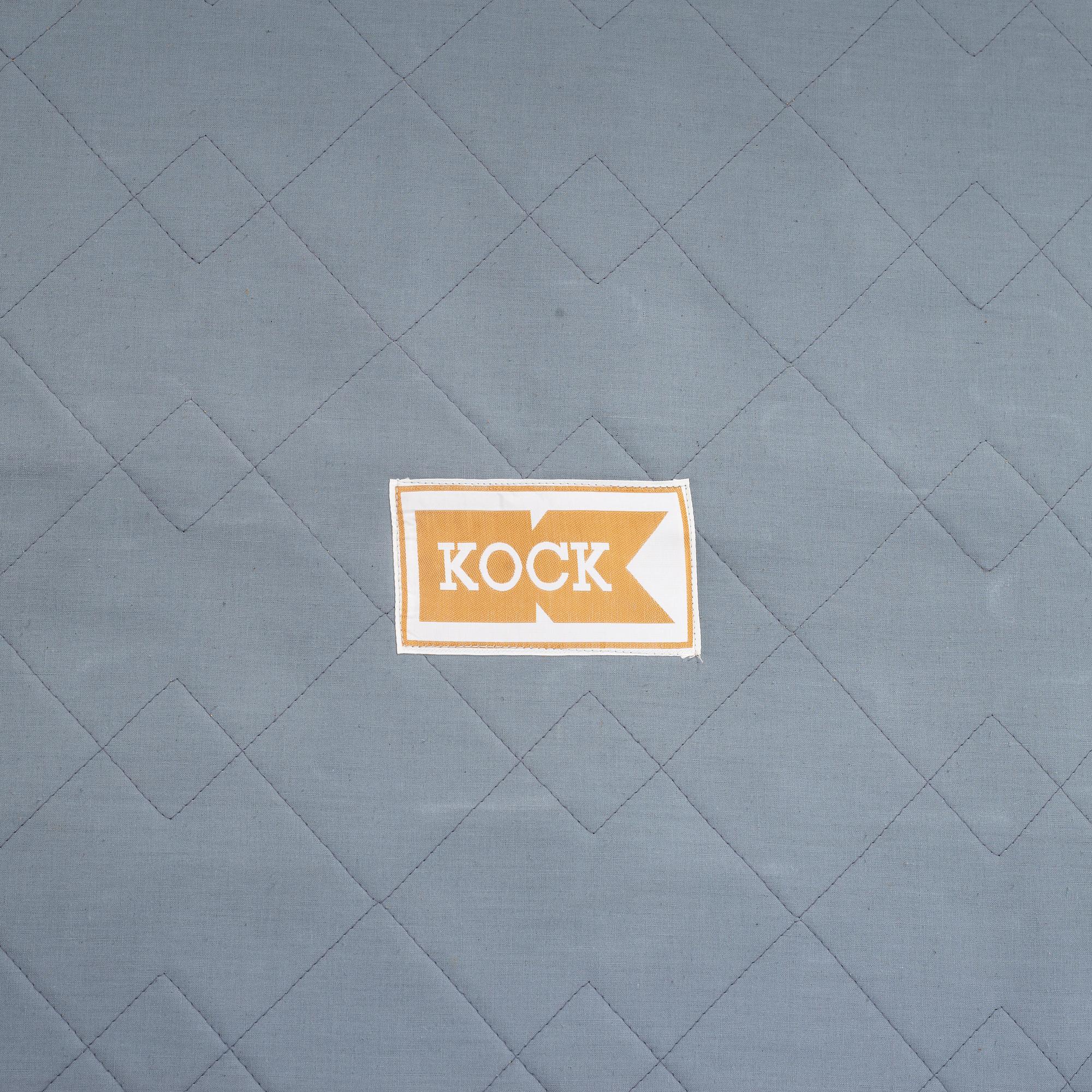 Alf Svensson och Yngvar Sandström, soffgrupp, 3 delar, "Carina", Kock Möbel AB.