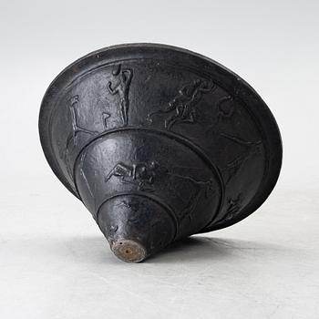 Rolf Bolin, garden urn 'Sporturnan' by Näfveqvarn, Sweden post 1925.