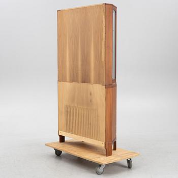 Carl Malmsten, display cabinet, "Undantaget", second half of the 20th century.