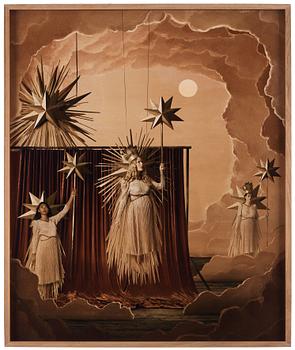 Helena Blomqvist, “Cloudy”, 2019.