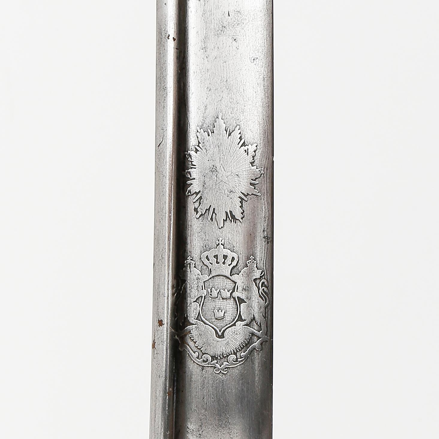 SABEL, 1800-talets andra hälft.
