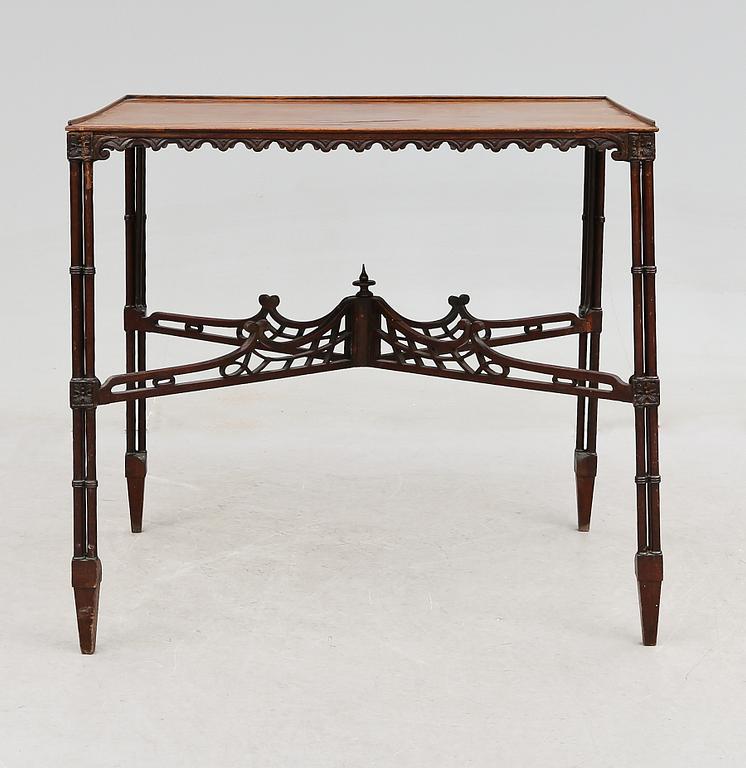 BORD, 1800-talets andra hälft.