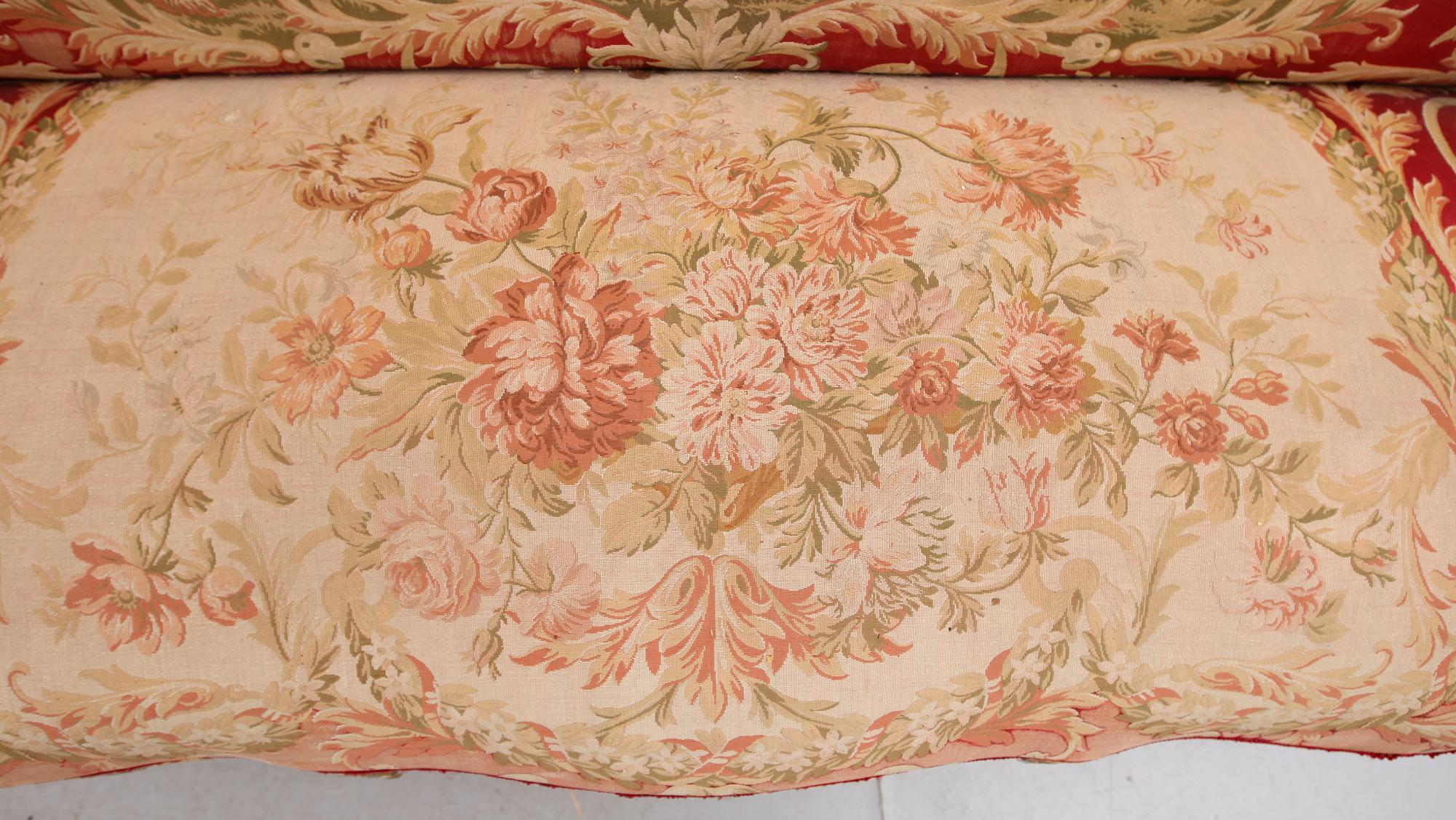 SOFFA, Frankrike, 1800-talets andra hälft.