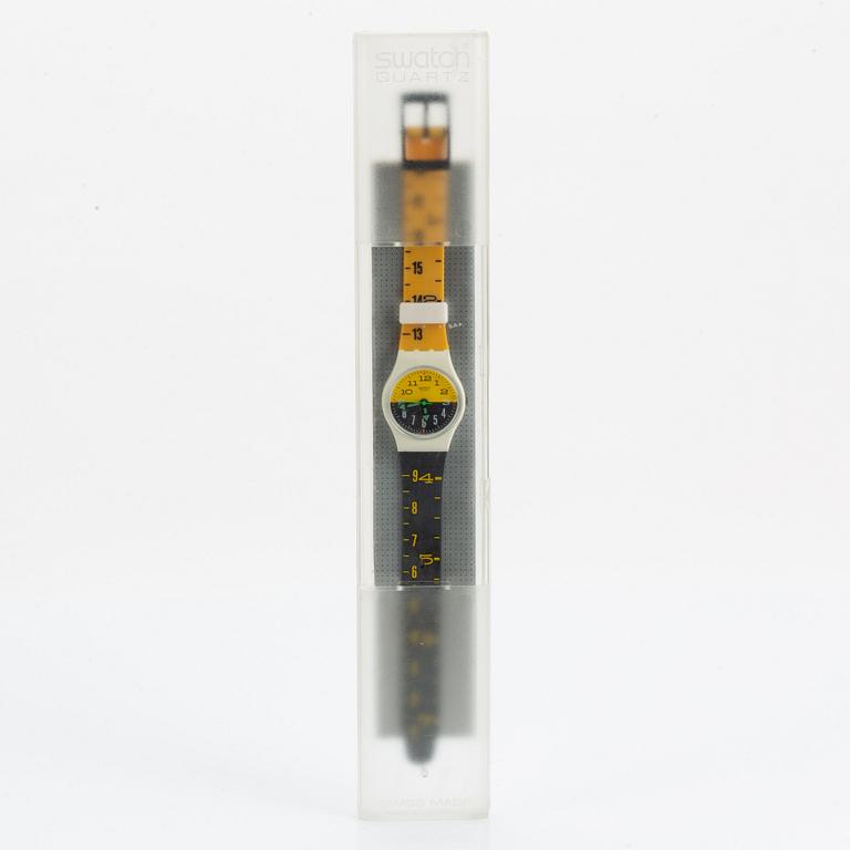 Swatch, Seventeen Seven, wristwatch, 25 mm.