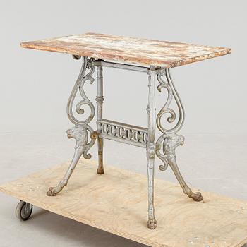 BORD, Gävle, 1800-talets slut.