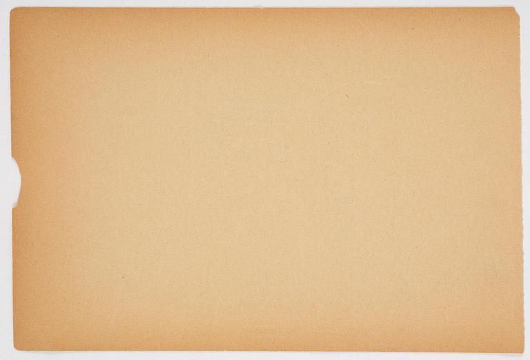 Lotte Laserstein, Självporträtt i hatt.