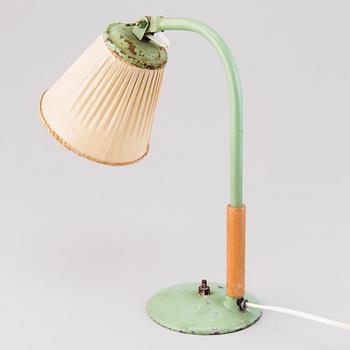 PAAVO TYNELL, a 1930s table lamp for Taito Finland.