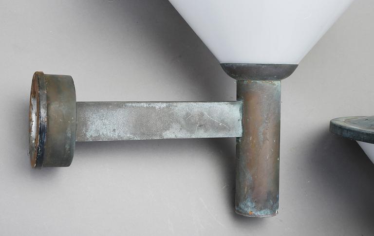 YTTERBELYSNING, 2 st, 1900-talets andra hälft.