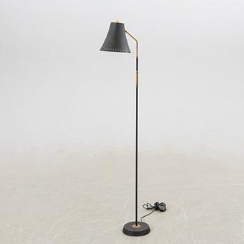 Golvlampa 1940/50-tal.