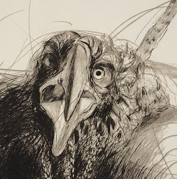 Linn Fernström, "Prata bubbla".