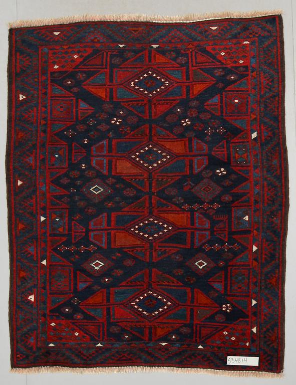 MATTA, Lori. Ca 200 x 160 cm.