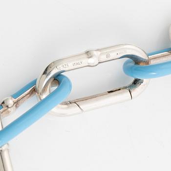 Bottega Veneta, necklace.