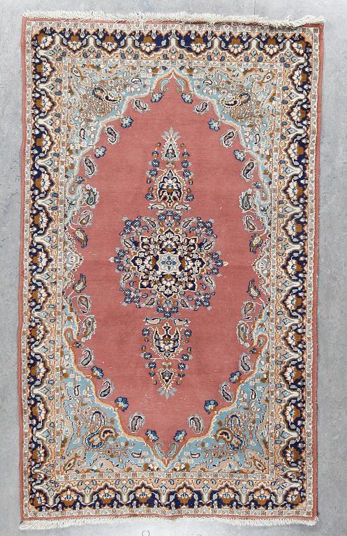 MATTA, Kashmir/Indien, ca 248x150 cm.