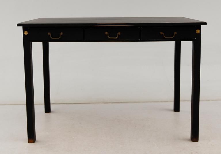 SKRIVBORD, 1900-talets andra hälft.