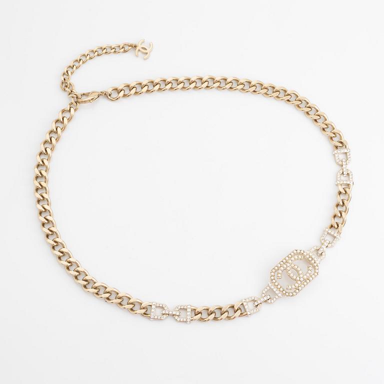 Chanel, halsband.