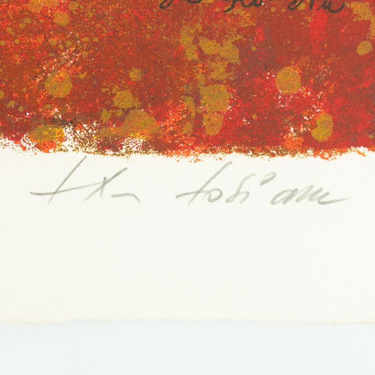 Theo Tobiasse, "Un hommage à H.C. Andersen".