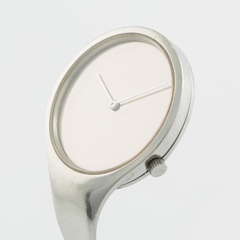 Georg Jensen, Vivianna, design Torun Bülow-Hübe, armbandsur, 33 mm.