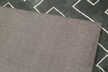 Tom Dixon, matta, "Maze", handtuftad, ca 478 x 478 cm, "MAZE By ASPLUND".