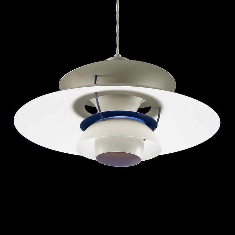 POUL HENNINGSEN, A CEILING PENDANT, "PH-lamp",Louis Poulsen, around 2000. Height 25 cm.