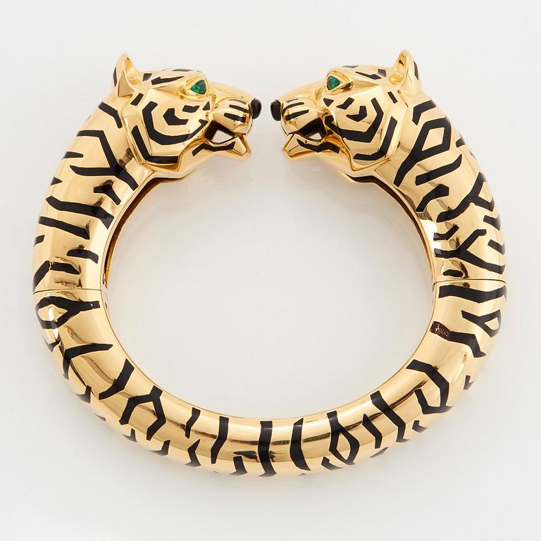 Cartier "Panthère" armring.