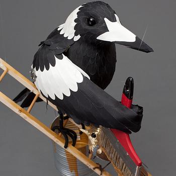 MÅLARSKATA, NK 2013, JoAnn Tan Studio.