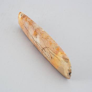 FLINTYXA, troligen yngre stenåldern.