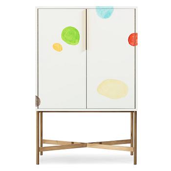 Thomas Sandell, a "Dottie" cabinet for Firma Svenskt Tenn 2004. No 2 in an edition of 10.