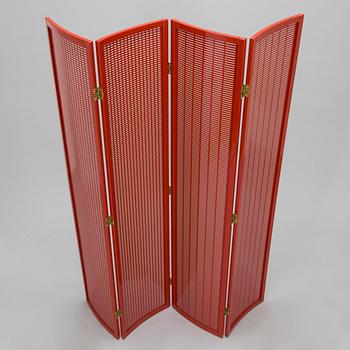 Eileen Gray, vikskärm, för Aram 1900-talets slut.