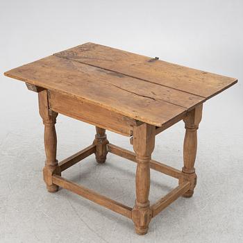 Bord, barock., 1700-tal.