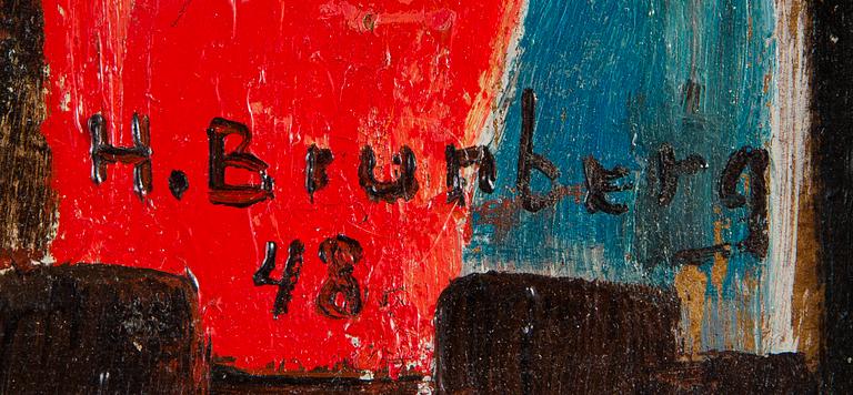 Håkan Brunberg, Tivoli.