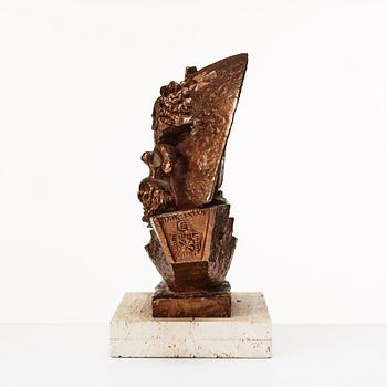 Eric Grate, "Columbi hemfärd".