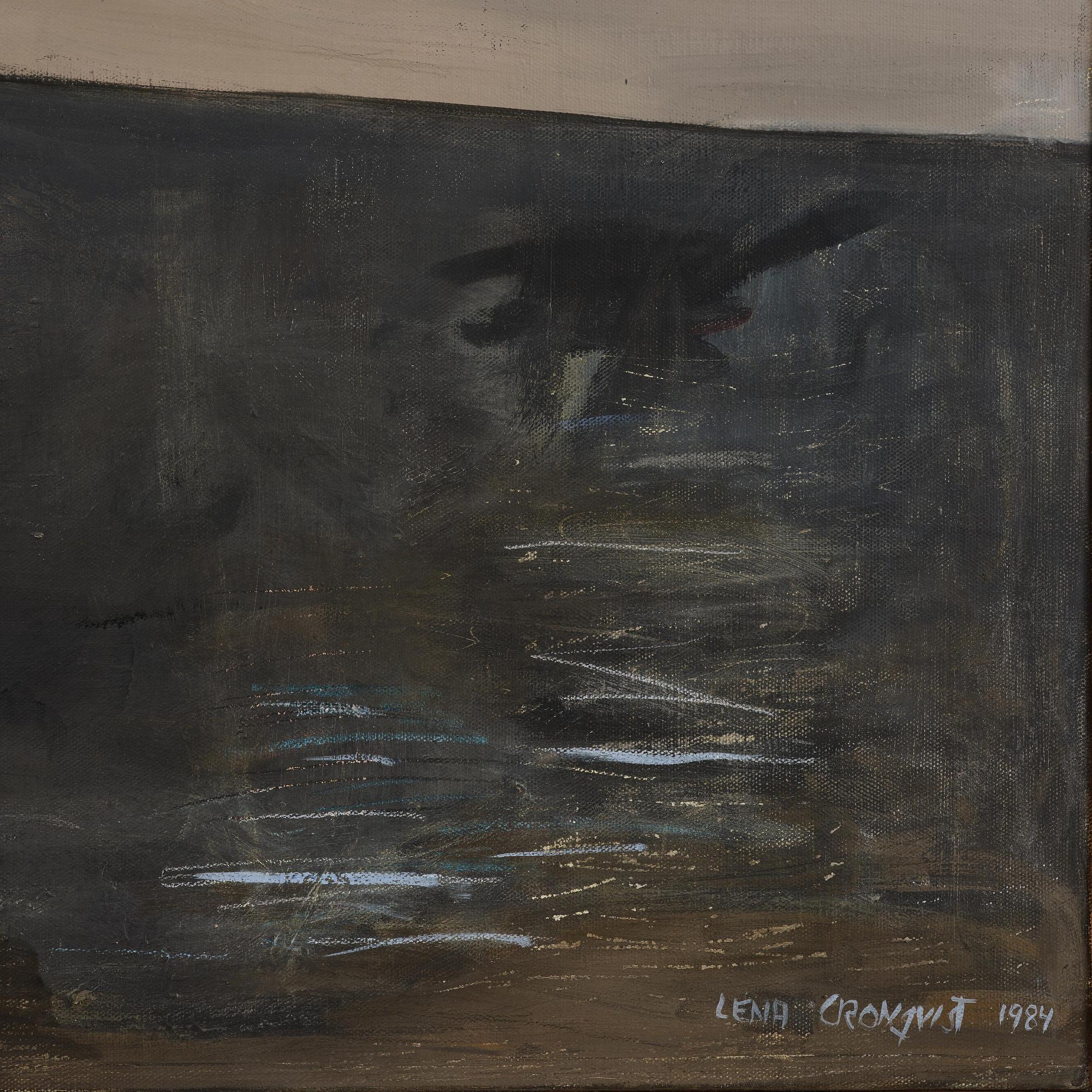 Lena Cronqvist, "Den elaka drottningen".