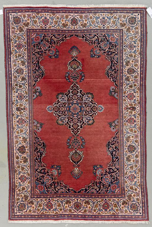 MATTA, Keshan. Ca 199x131 cm.