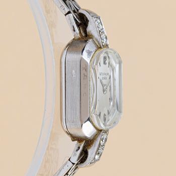 Patek Philippe, "Cocktail watch", ca 1956.