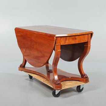 KLAFFBORD, 1800-tal.