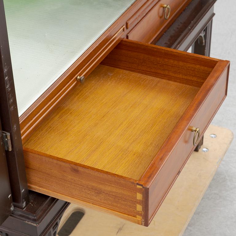 Bar cabinet, mid-20th century, Nordiska Kompaniet.