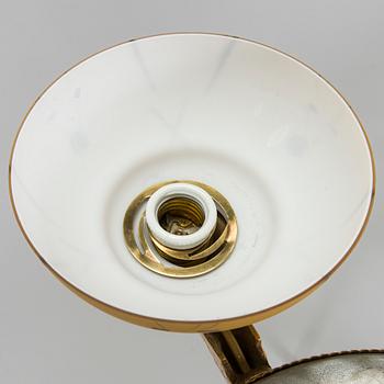 Paavo Tynell, taklampa modell 1204/5, Taito, 1930-tal.